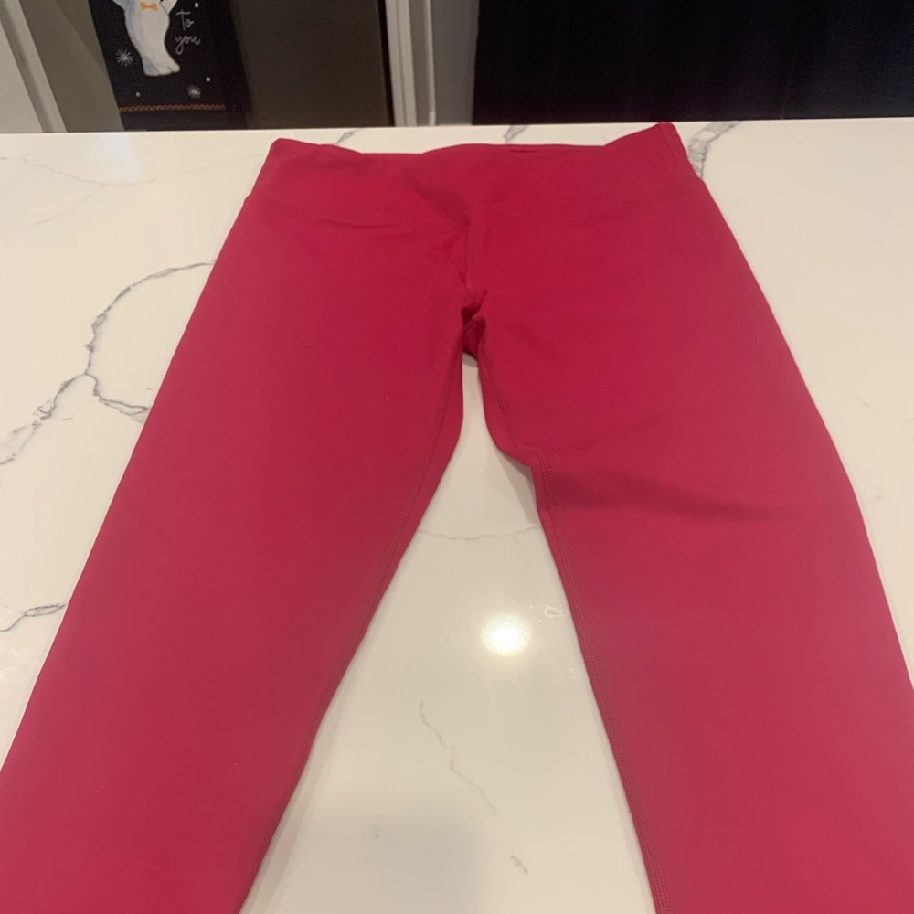 Fabletics leggings - size small